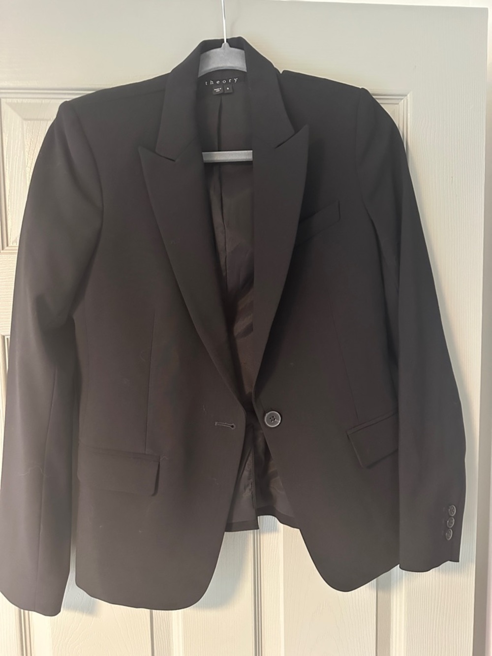 Black Theory Blazer